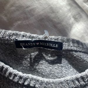 brandy Melville sweater